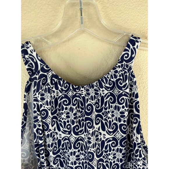 NWT Women’s Sleevless Southwind Apparel Charleston Mini Dress Size XS #304 - Picture 3 of 12